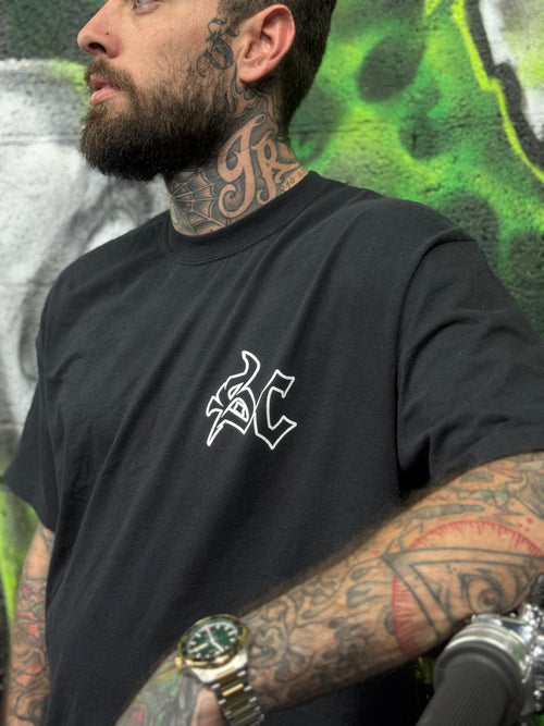 Sinful Cycle Shop Tee V2